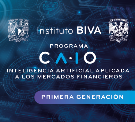 CAIO – Inteligencia Artificial Aplicada a los Mercados Financieros