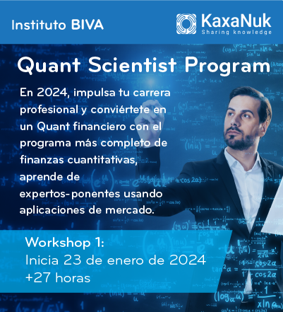 Quant Scientist Program